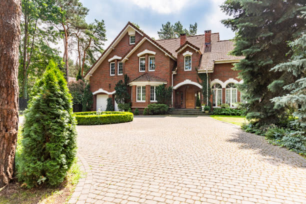Best Residential Paver Driveway  in Parksdale, CA
