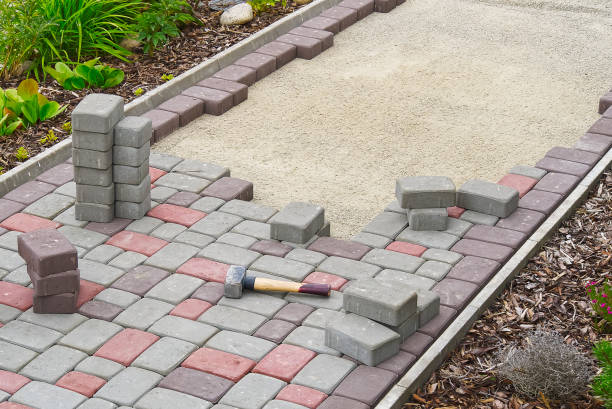 Best Residential Paver Driveway  in Parksdale, CA