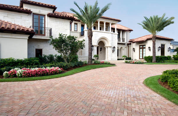 Best Driveway Paver Repair  in Parksdale, CA