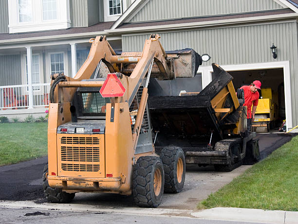 Best Affordable Driveway Paving  in Parksdale, CA