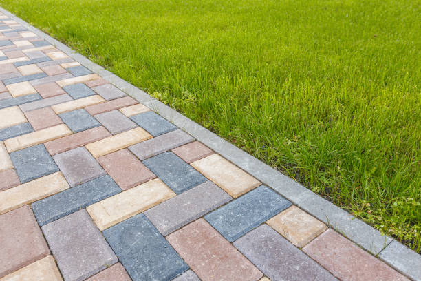 Best Commercial Driveway Pavers  in Parksdale, CA