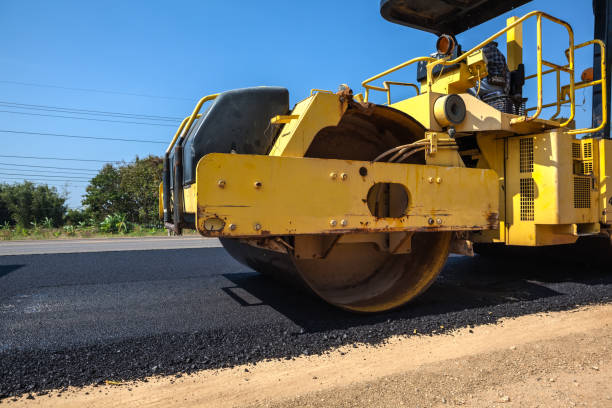 Best Decorative Driveway Pavers  in Parksdale, CA
